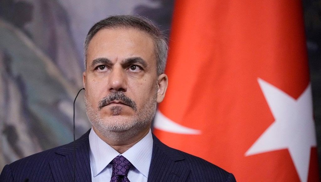 Dışişleri Bakanı Fidan, Mısır ve Ürdünlü mevkidaşlarıyla Gazze’yi görüştü