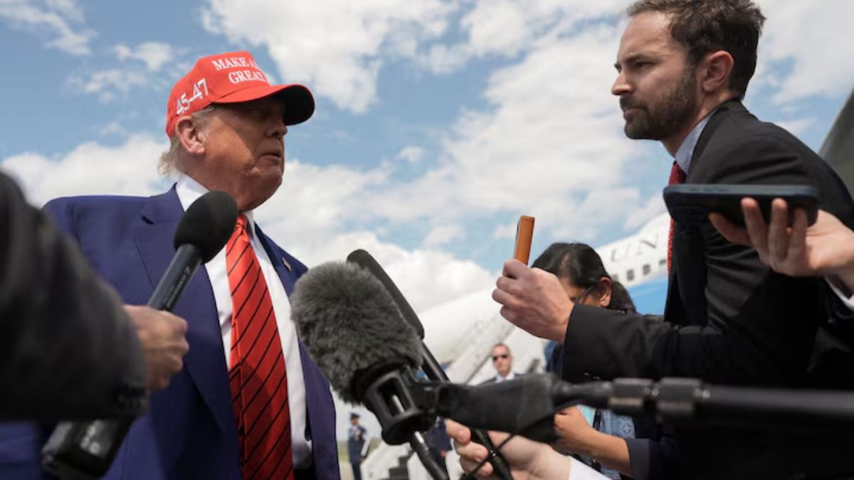 Donald Trump: ABD’nin İran’a müdahalesine gerek kalmayabilir