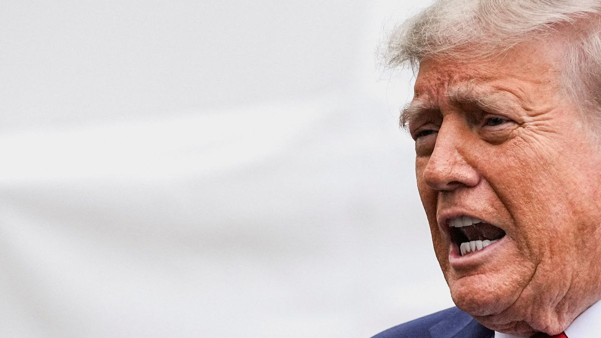 Donald Trump: İran’da nükleer silah görmek istemiyoruz