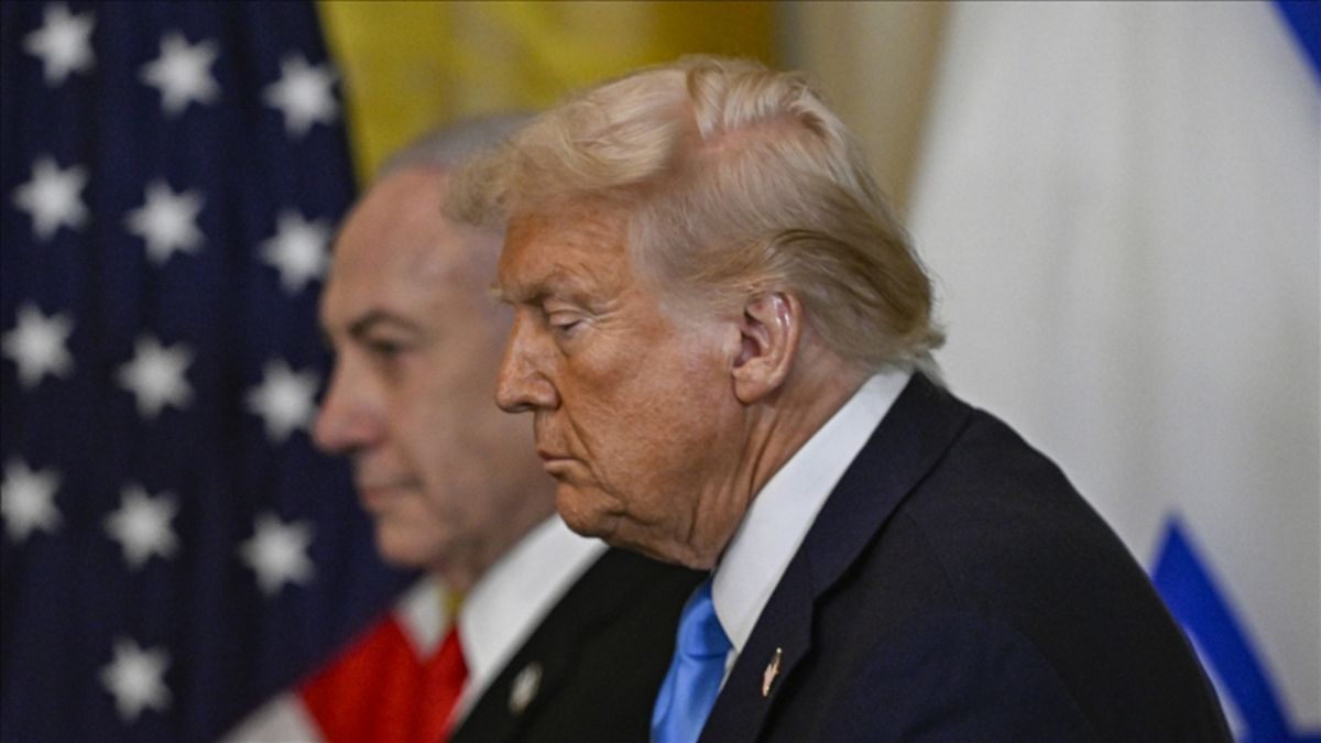 Donald Trump, İsrail’in ABD’yi savaşa dahil etme talebini reddetti