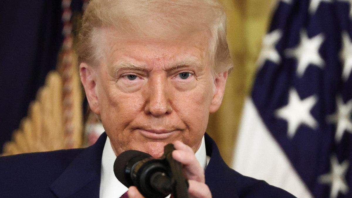 Donald Trump’tan İran açıklaması: İsrail vurabilir