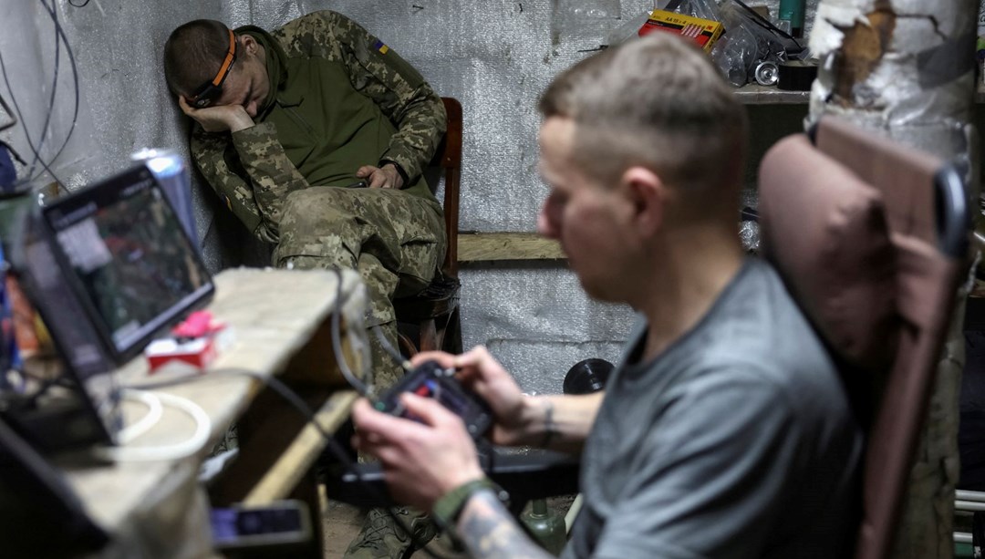 Donetsk’in batı sınırına ulaşan Rus ordusu taarruza hazırlanıyor