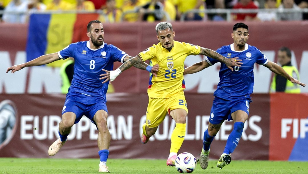 Dünya Kupası elemelerinde gecenin sonuçları: 8-0’lık skor tarihe geçti