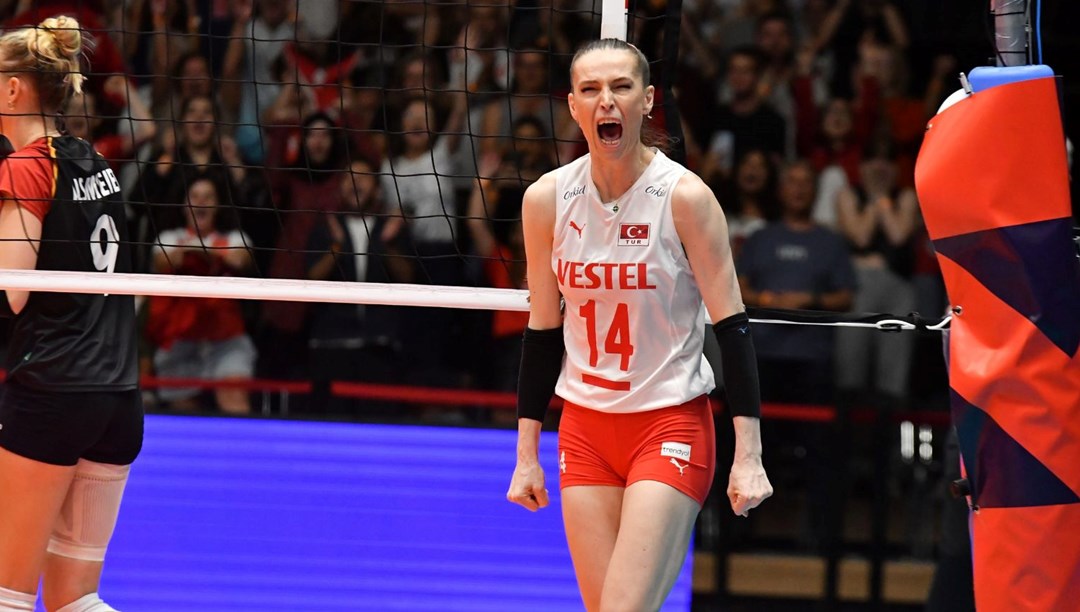 Eda Erdem milli takımda neden yok? Resmi açıklama geldi