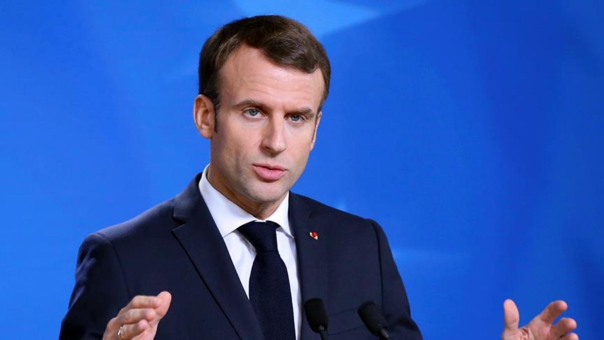 Emmanuel Macron’dan İran’a çağrı: Başka alternatif yok