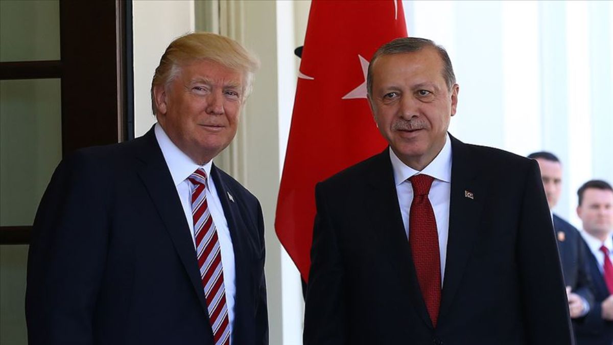 Erdoğan-Trump görüşmesinin saati belli oldu