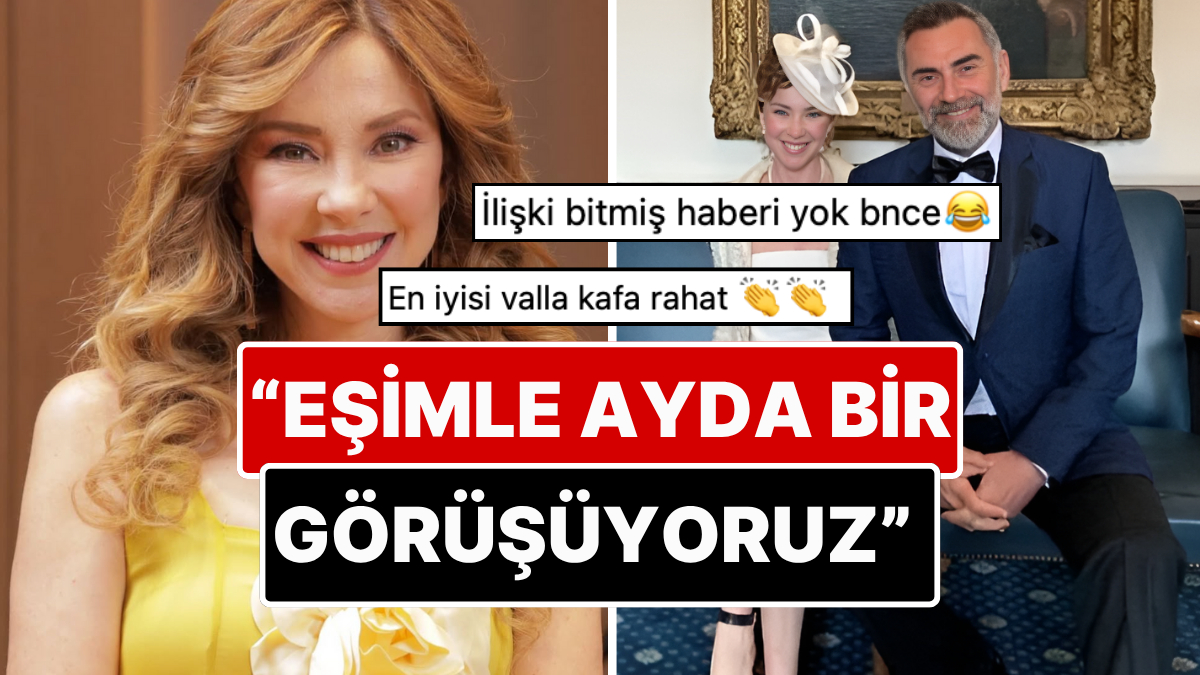Eşini Ayda Bir Kez Gördüğünü Söyleyen İnci Türkay'ın İdeal Evlilik Açıklaması Sosyal Medyada Tartışma Yarattı