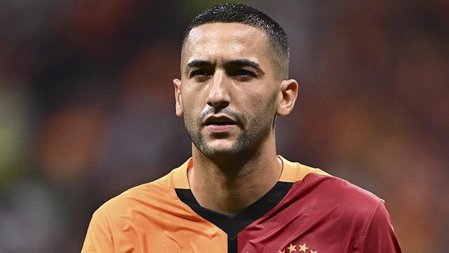 Eski Galatasaraylı Hakim Ziyech, Süper Lig devine önerildi! Maaşında indirim yapmaya bile hazır…