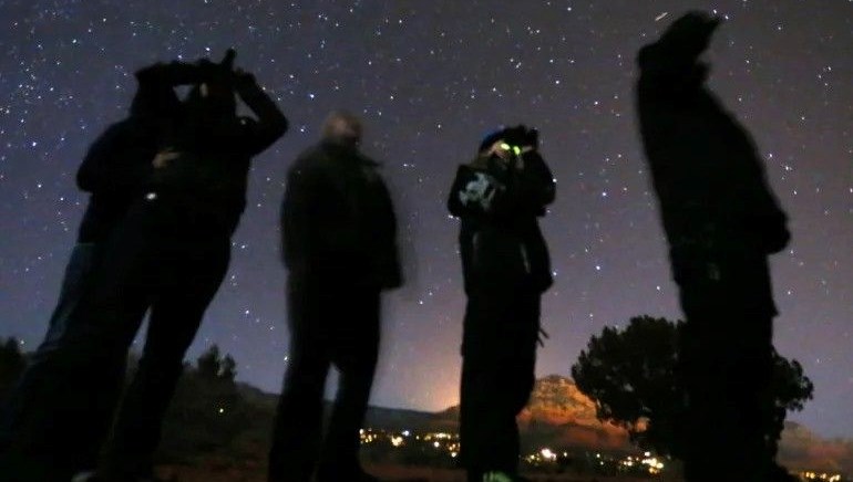 Eski NASA yetkilisinden “UFO” itirafı