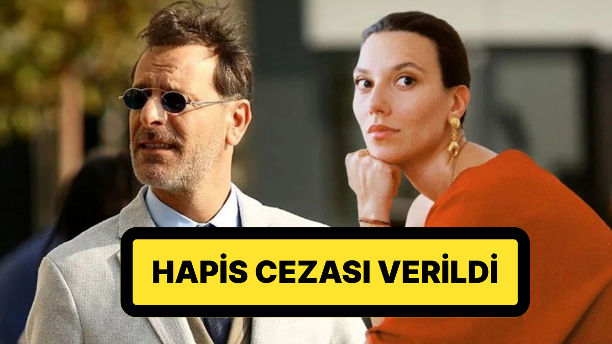 Eski Sevgilisini Darbettiği İddia Edilmişti: Ünlü Oyuncu Ozan Güven'e Hapis Şoku