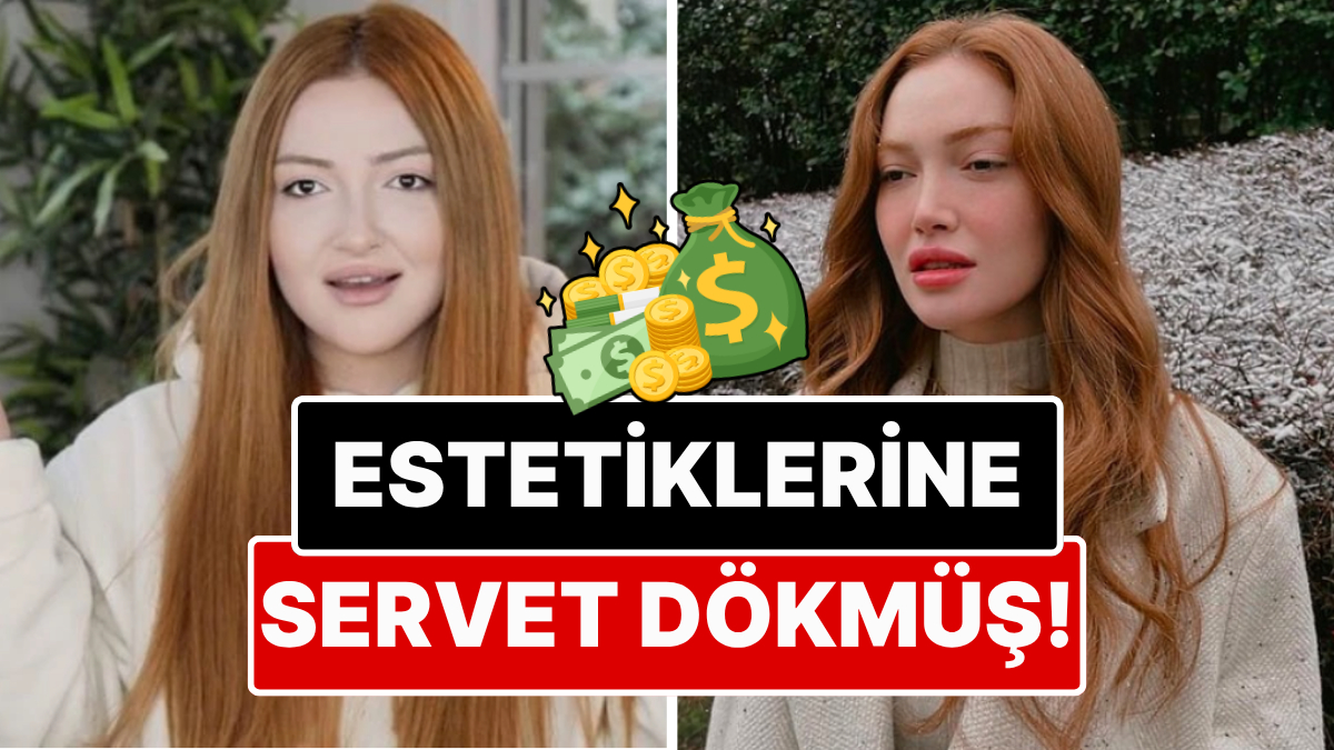 Estetik Operasyonlarla Bambaşka Birine Dönüşen Danla Bilic Ameliyatlara Toplamda Ne Kadar Harcadığını Açıkladı