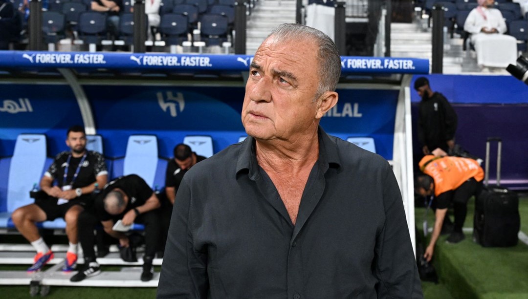 Fatih Terim, Galatasaray’ın yıldızını istiyor