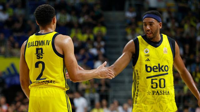 Fenerbahçe Beko, Basketbol Süper Ligi’nde yarı finale yükseldi