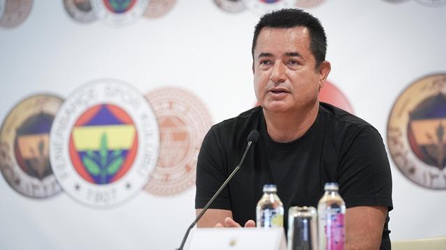 Fenerbahçe duyurdu! Asbaşkan Acun Ilıcalı Yönetim Kurulu üyeliğinden ayrıldı: “Eleştiriler aldım…”