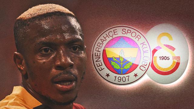 Fenerbahçe, Victor Osimhen’den gelecek haberi bekliyor! Forvet transferinde sürpriz var…