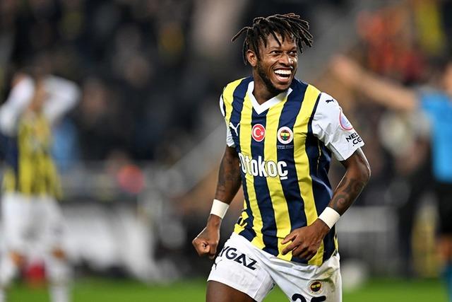 Fenerbahçe’de en fazla süreyi Fred aldı