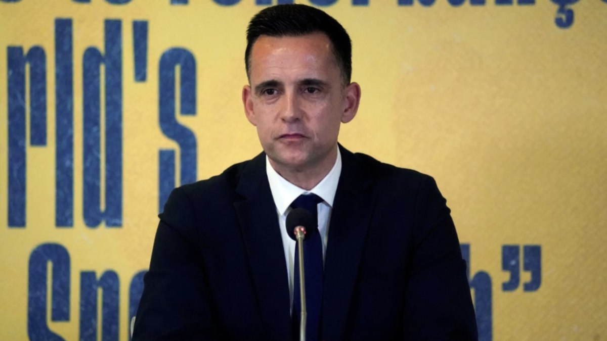 Fenerbahçe’de sportif direktör Mario Branco ile yollar ayrıldı