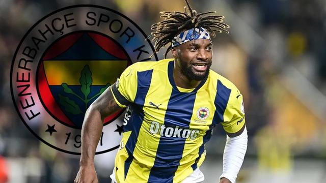 Fenerbahçe’den ayrılan Allan Saint-Maximin, Galatasaray’ın kapısında!
