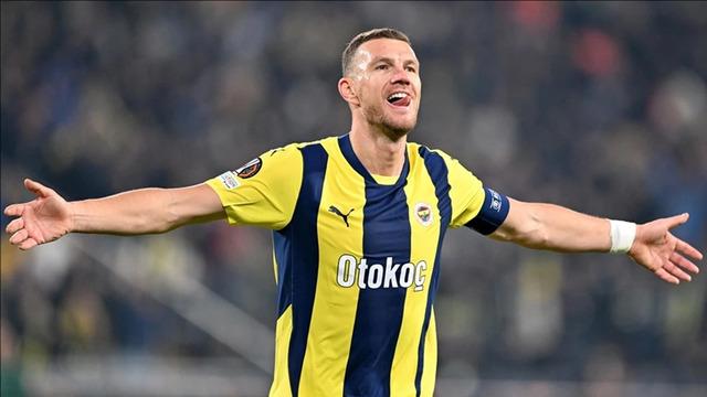 Fenerbahçe’den ayrıldı, Real Madrid talip oldu! Edin Dzeko’ya doğum gününde bile verilmeyecek hediye…