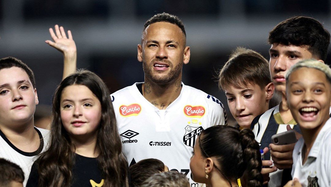 Fenerbahçe’nin gündemindeki Neymar kararını verdi