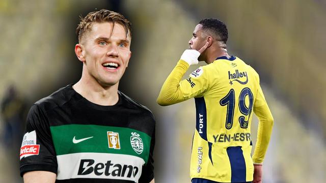 Fenerbahçe’ye gün doğdu! 30 milyon Euro, Gyökeres transferinin iptal olmasına bakıyor…