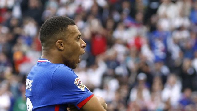 Fransa, UEFA Uluslar Ligi’nde Almanya’yı devirerek üçüncü oldu!