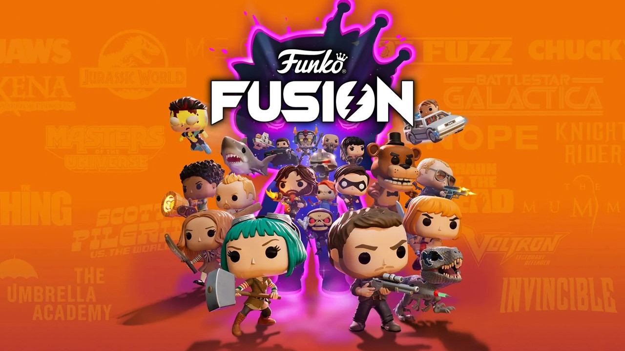 Funko Fusion ile pop kültür evreninde bir macera! İşte Funko Fusion incelemesi!