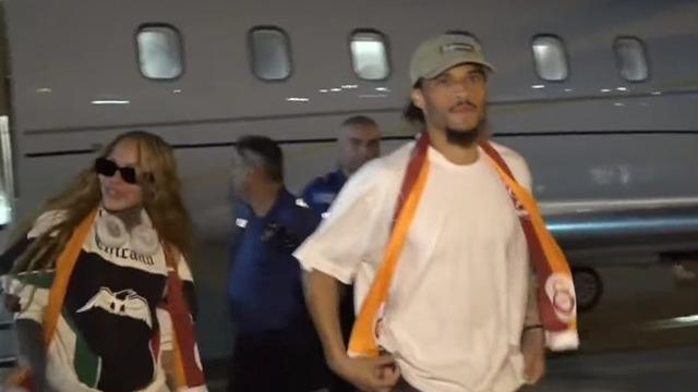 Galatasaray resmen duyurdu! Yıldız futbolcu Leroy Sane İstanbul’a geldi