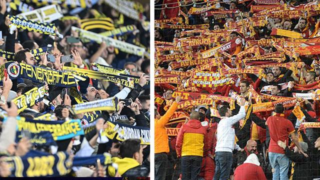 Galatasaray ve Fenerbahçe, Avrupa’nın devlerini geride bıraktı! işte o şaşırtan rakamlar