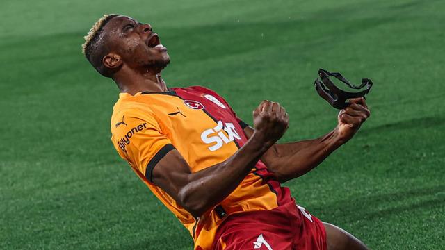 Galatasaray’a Victor Osimhen müjdesi! Arabistan’a kimsenin yapamadığını yaptı
