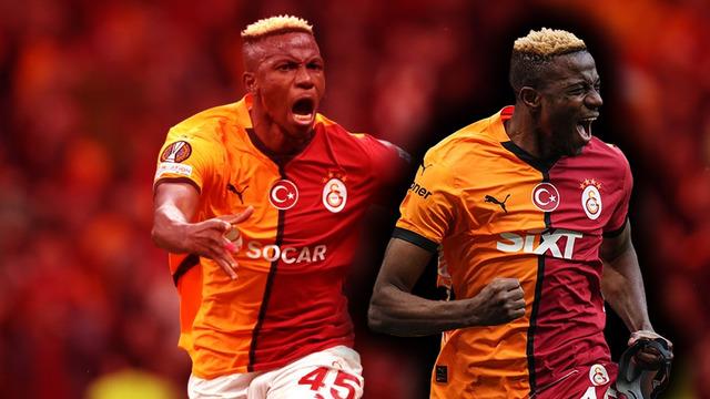 Galatasaray’a Victor Osimhen’den bayram hediyesi! Suudi Arabistan ekibinin telefonlarını bile açmıyor…