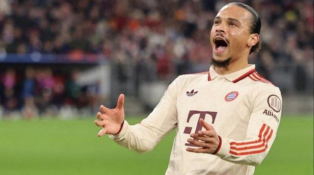 Galatasaray’dan ortalığı ayağa kaldıracak transfer hamlesi! Leroy Sane adım adım geliyor…