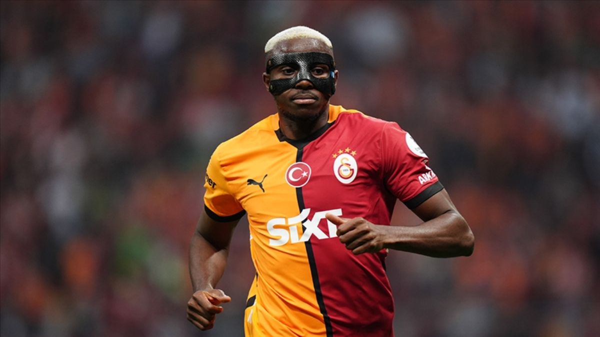 Galatasaray’dan Osimhen açıklaması: Her geçen gün kalma şansı artıyor