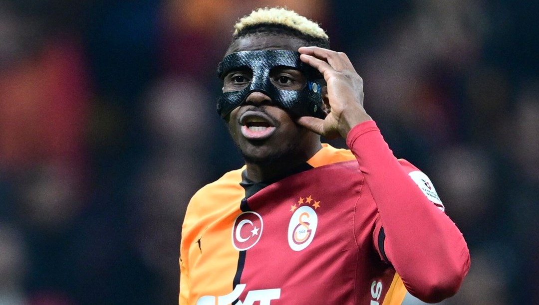 Galatasaray’dan Osimhen açıklaması: “Kalma şansı artıyor”