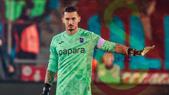 Galatasaray’dan Uğurcan Çakır için üç oyunculu transfer teklifi! Takas için görüşme yapılacak