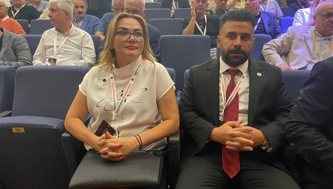 Gençlerbirliği’nde Nilüfer Bircan, başkan adayı oldu