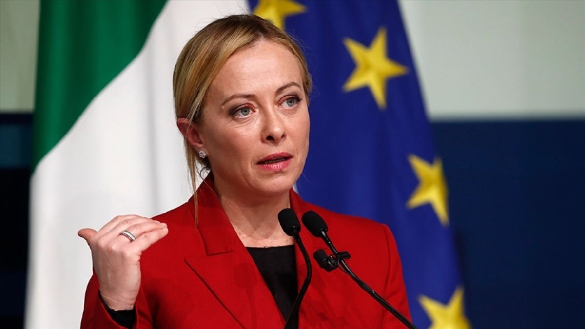 Giorgia Meloni’de Gazze ve Ukrayna çıkışı: Ateşkes çağrısı yaptı