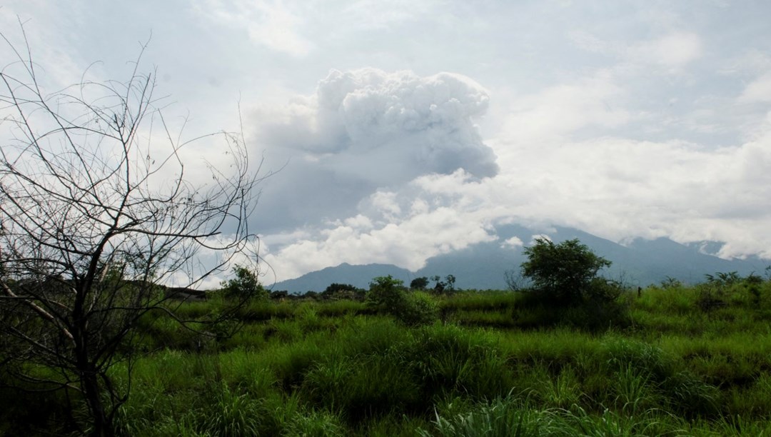Guatemala’daki Fuego Yanardağında patlama: 700’den fazla kişi tahliye edildi