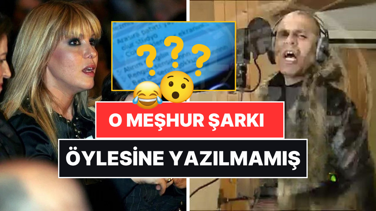 Gülben Ergen'in İfşa Olan Mesajlarının Ajdar'ın Meşhur "Şahdamar" Şarkısına Nasıl İlham Olduğunu Anlatıyoruz
