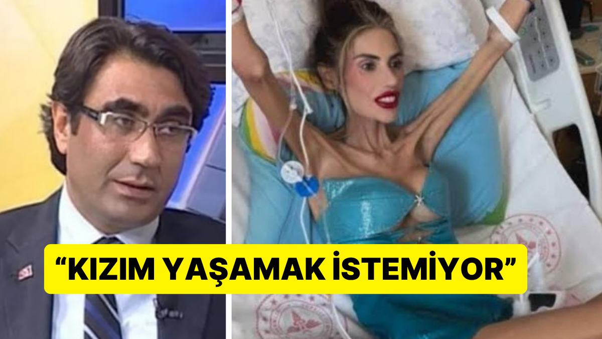 Hakan Candan Yoğun Bakımda Tedavi Gören Kızı Nihal Candan'la İlgili İlk Kez Açıklama Yaptı