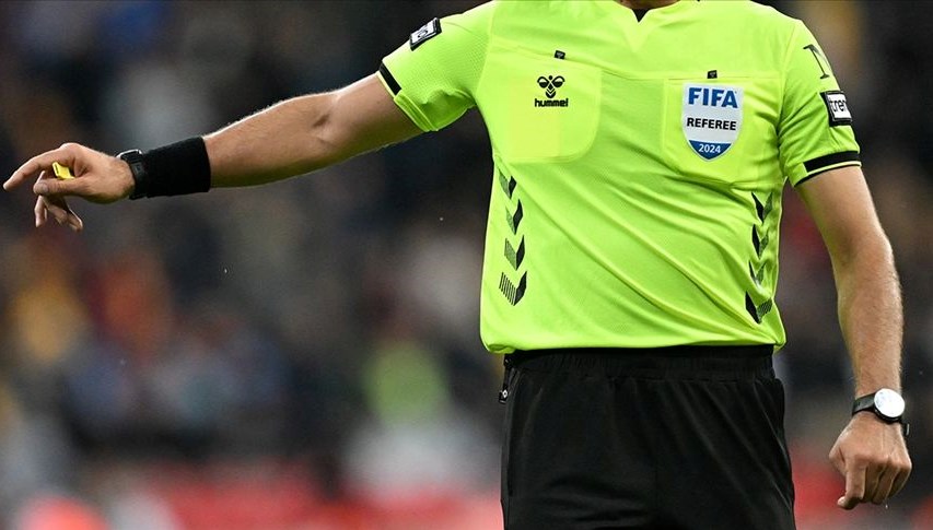 Hakemlerin aldığı ücretler açıklandı: Yabancıya 2.5 kat fazla ödendi