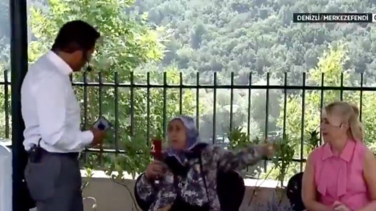 Halk TV ekranlarında Kemal Kılıçdaroğlu linç edildi
