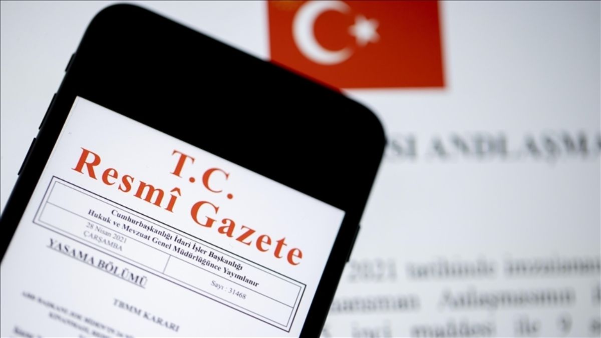 HSK’nin 4 bin 36 hakim ve savcının görev yeri değişikliği kararnamesi Resmi Gazete’de