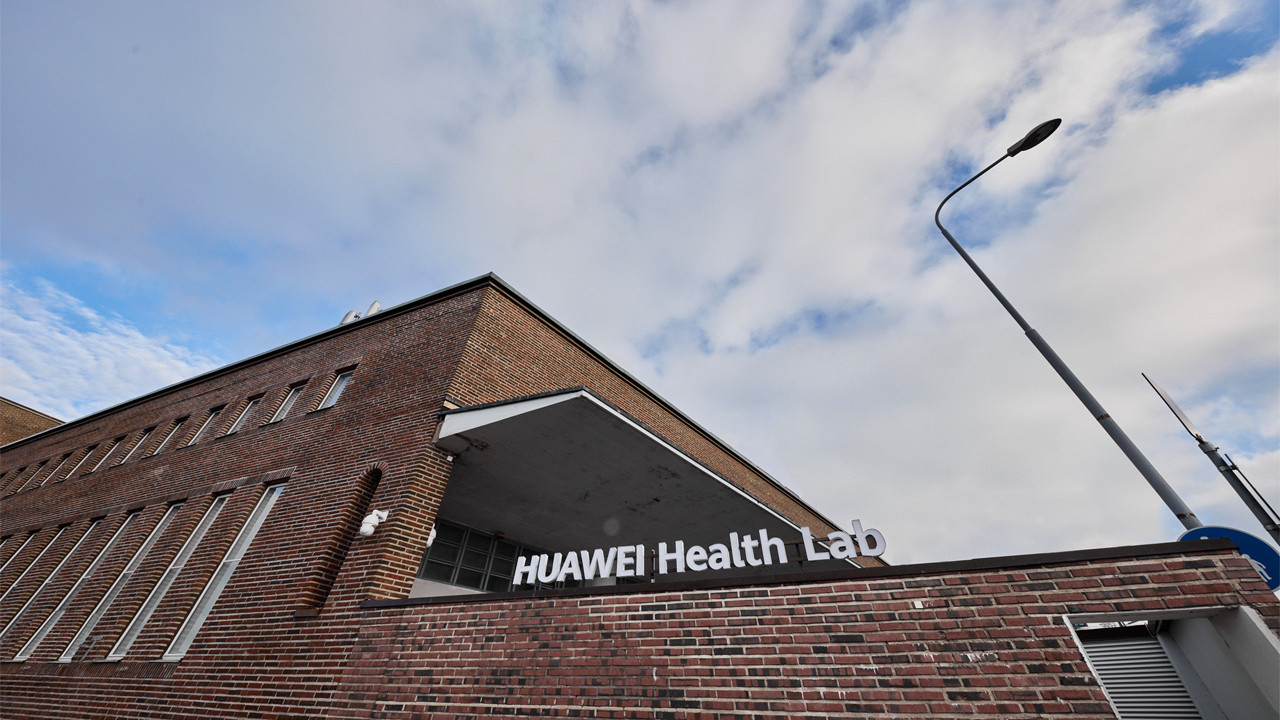 Huawei, akıllı saatlerin arkasındaki gizli teknoloji laboratuvarını Helsinki’de açtı