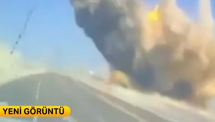 İran 15 füzeyle vurdu, İsrail bir ilki yaşadı