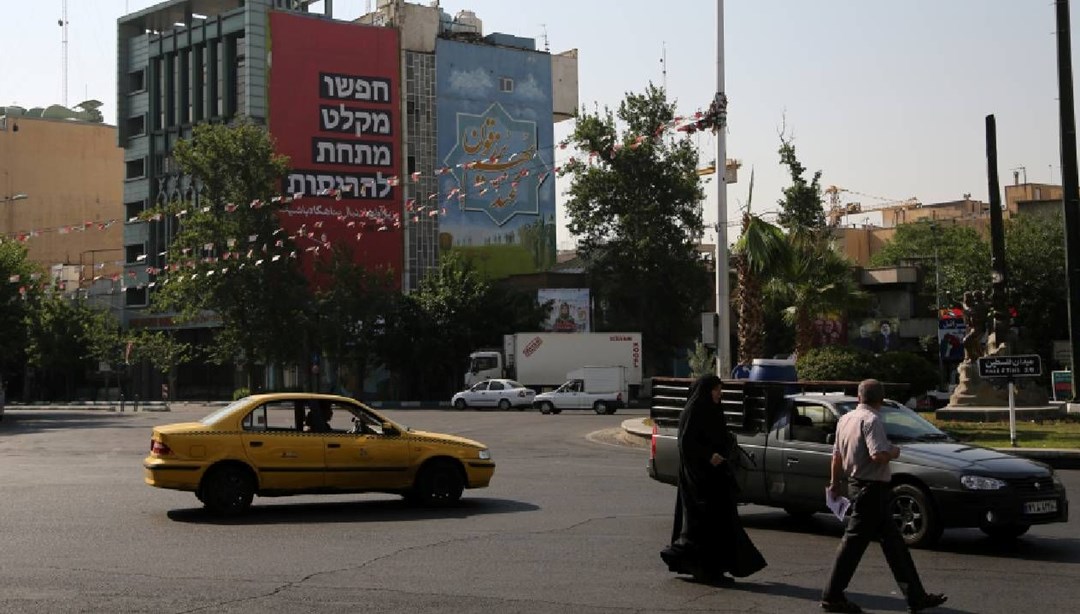 İran duyurdu: Tahran’da Mossad ajan timi yakalandı