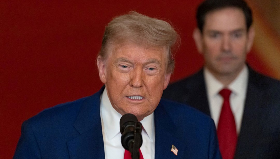 “İran nükleerine 30 milyar dolar” haberine Trump’tan sert tepki