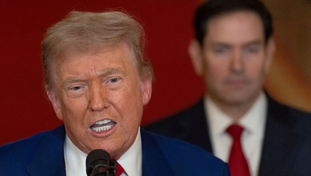 İran’a saldırılar ABD siyasetini de sarstı: Trump için azil çağrısı
