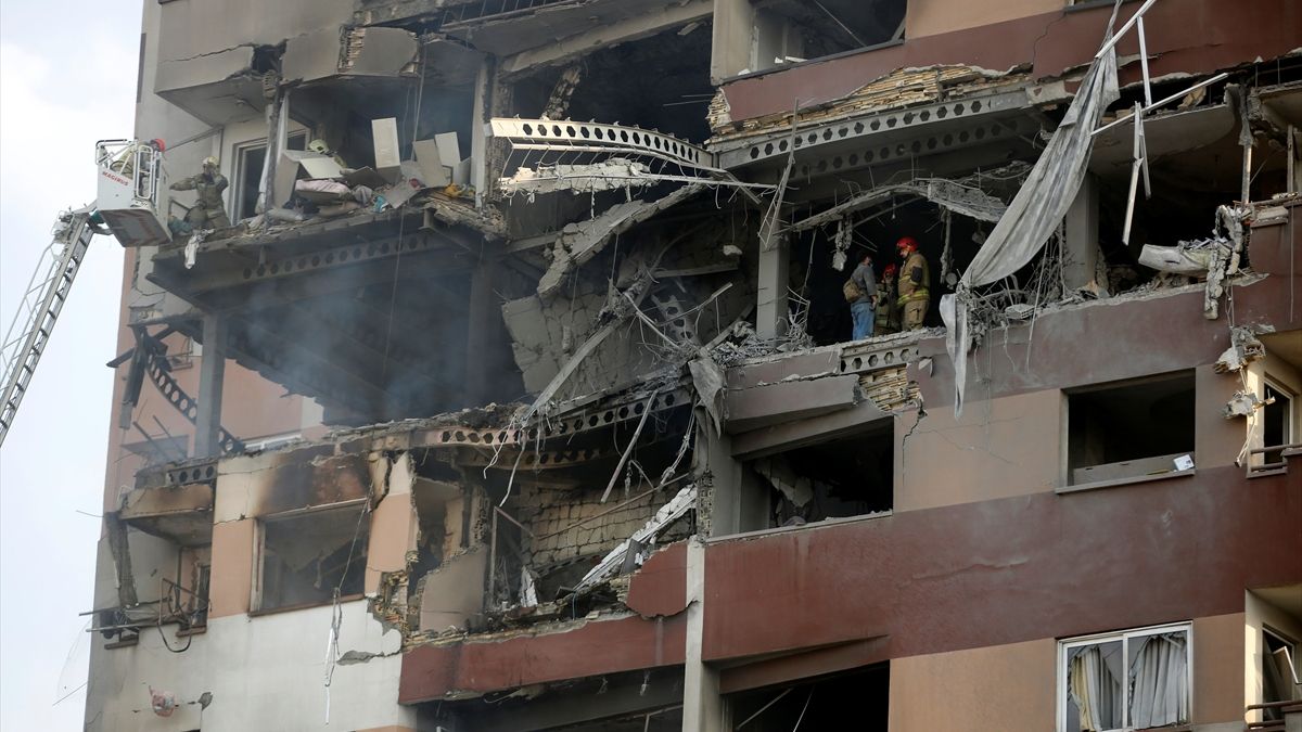 İran’da 78 kişi saldırılarda hayatını kaybetti