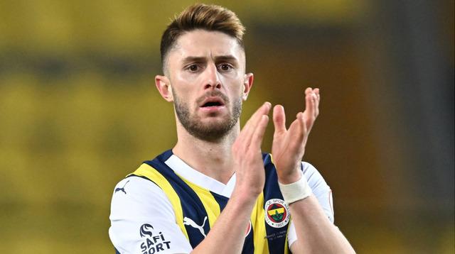 İsmail Yüksek: Tek hedefim Fenerbahçe’de şampiyonluk yaşamak